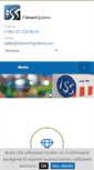 Mobile Screenshot of itsmartsystems.eu